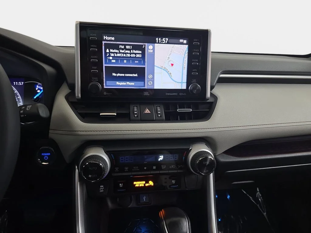 Used 2020 Gray Toyota Limited image 23