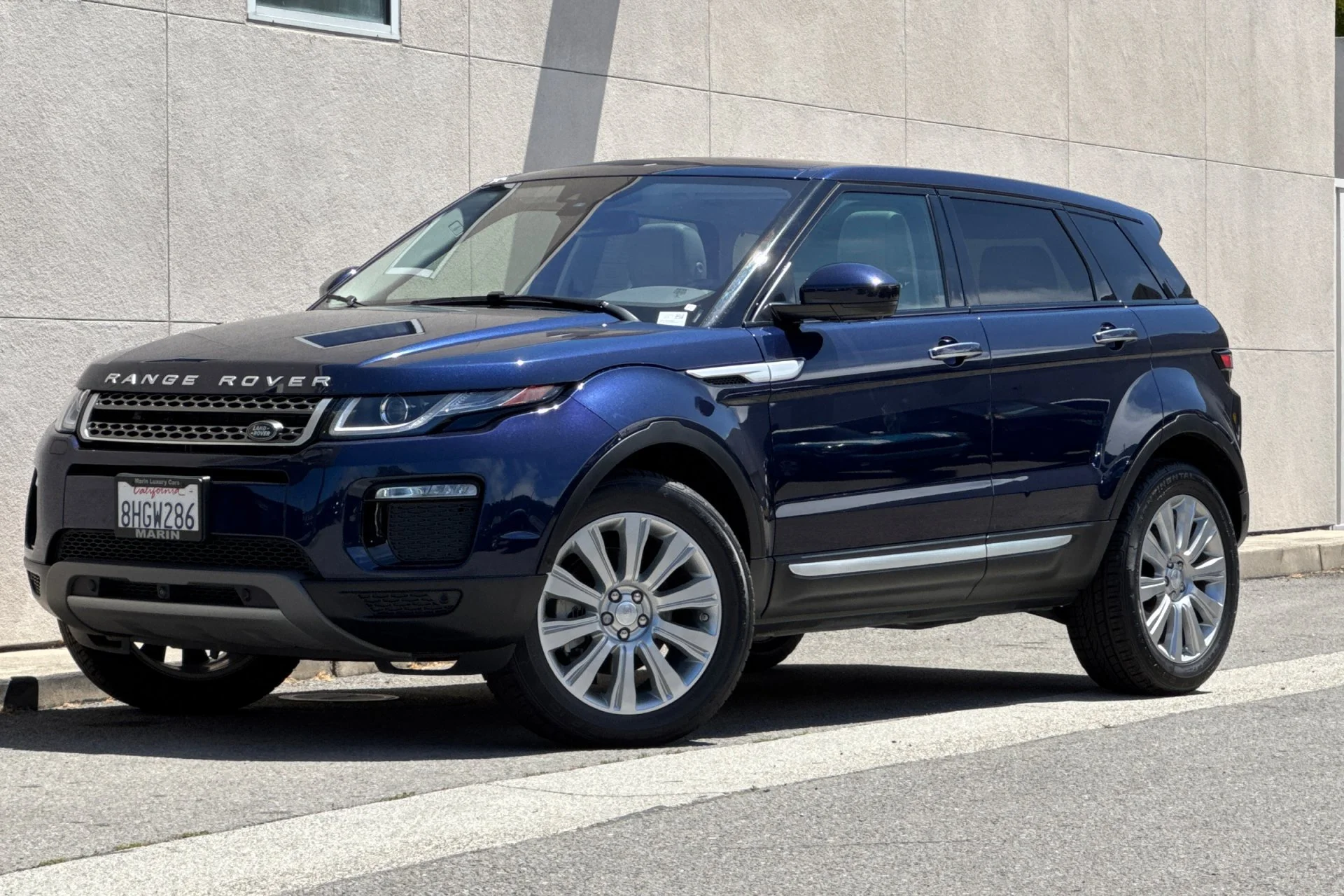 2019 Land Rover Range Rover Evoque HSE's photo