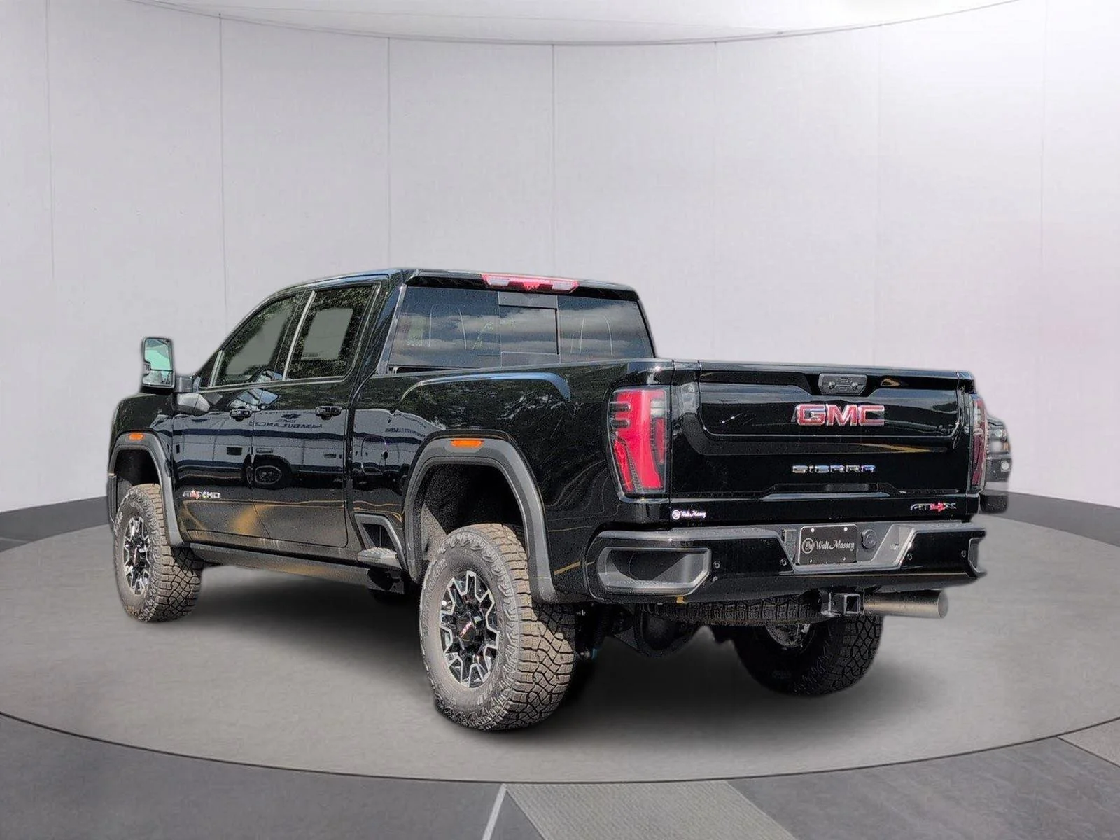 New 2026 Onyx Black GMC AT4X image 3
