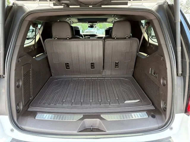 Used 2023 Summit White GMC Denali image 18