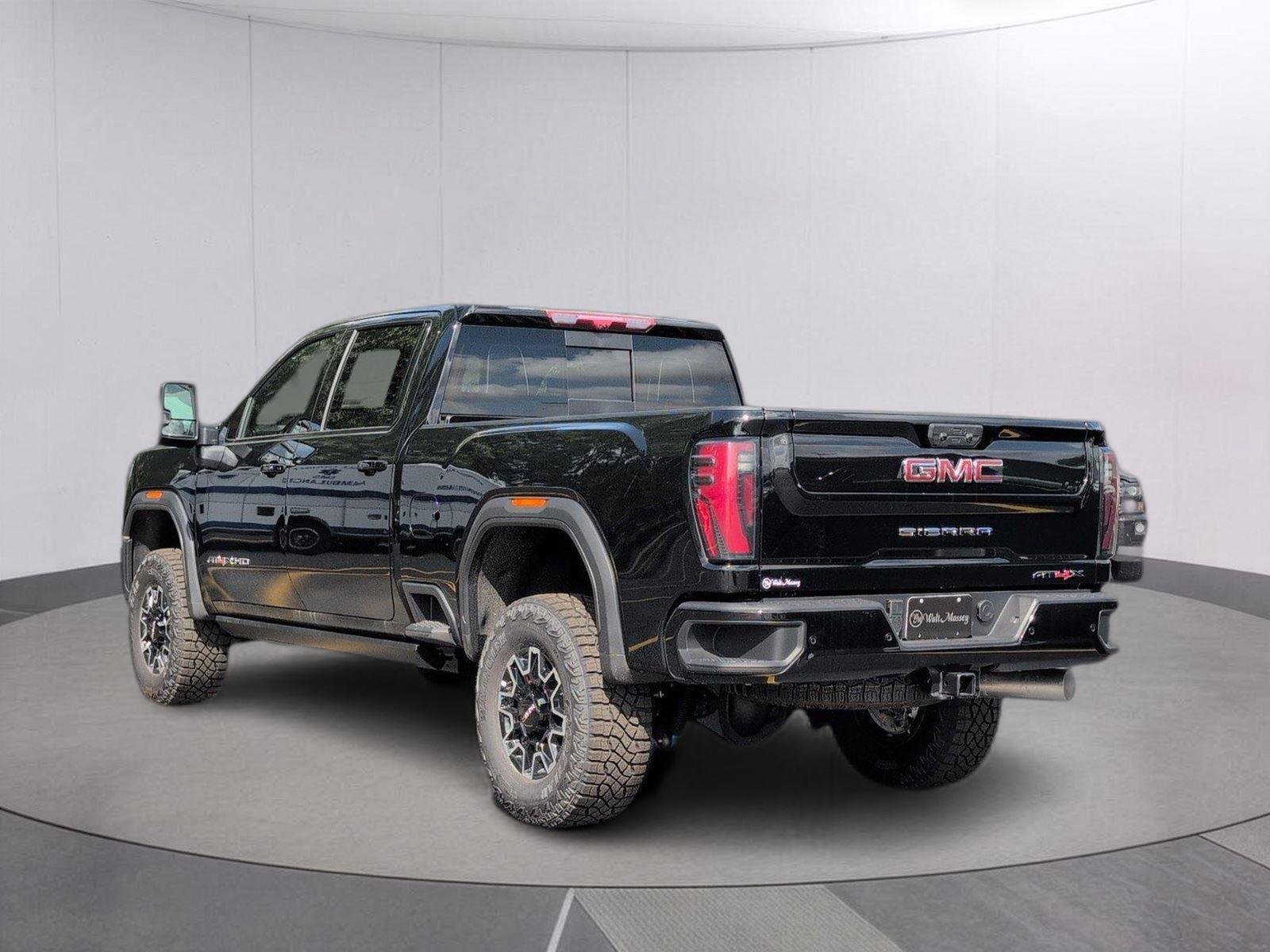 New 2026 Onyx Black GMC AT4X image 3