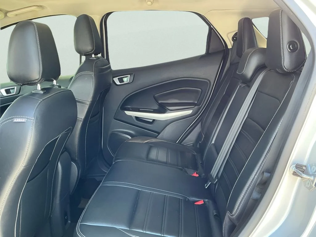 Used 2018 Silver Ford Titanium image 18
