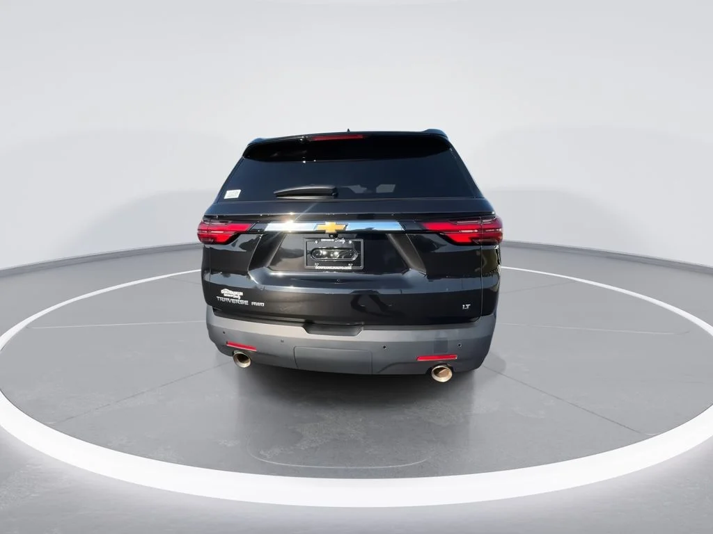Used 2023 Black Chevrolet LT image 7