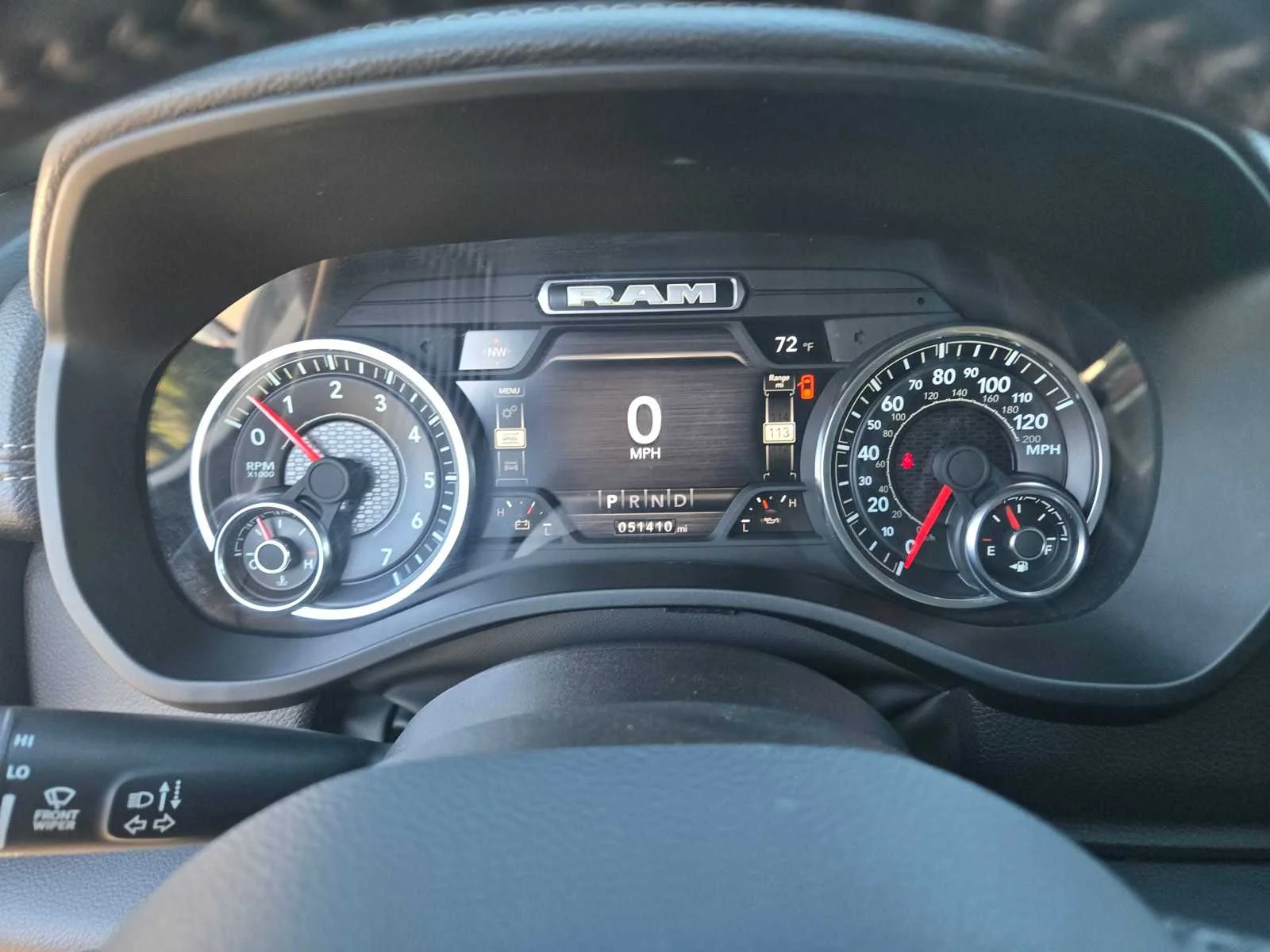 Used 2024  Ram Laramie image 20