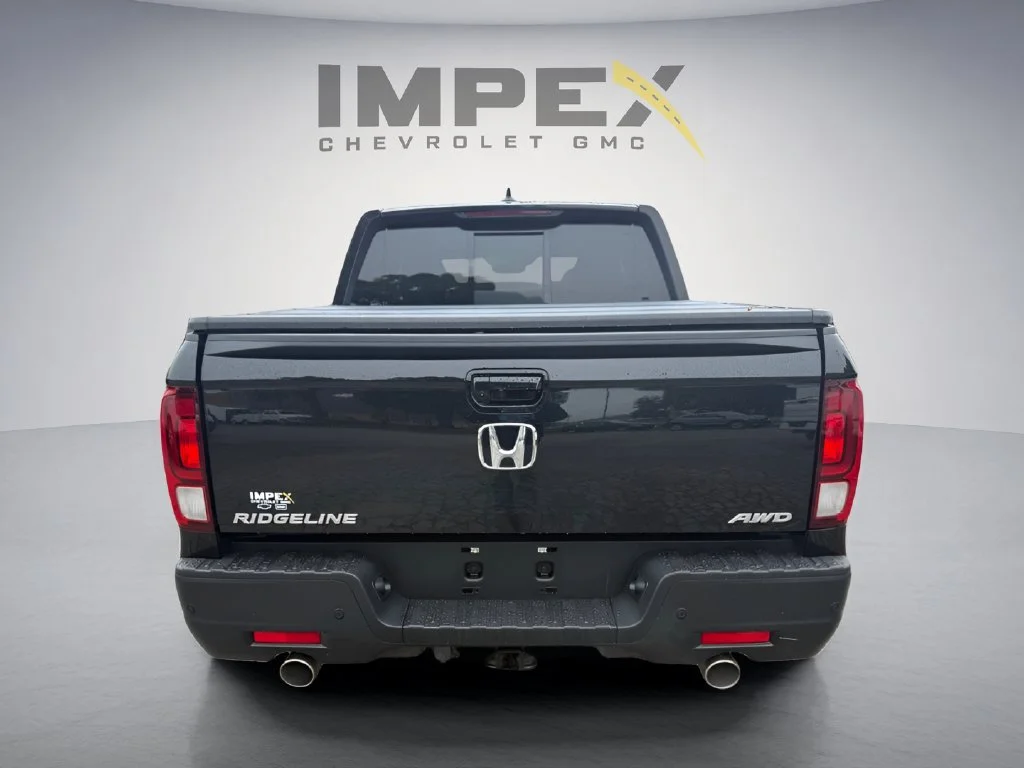 Used 2023 Black Honda RTL-E image 4