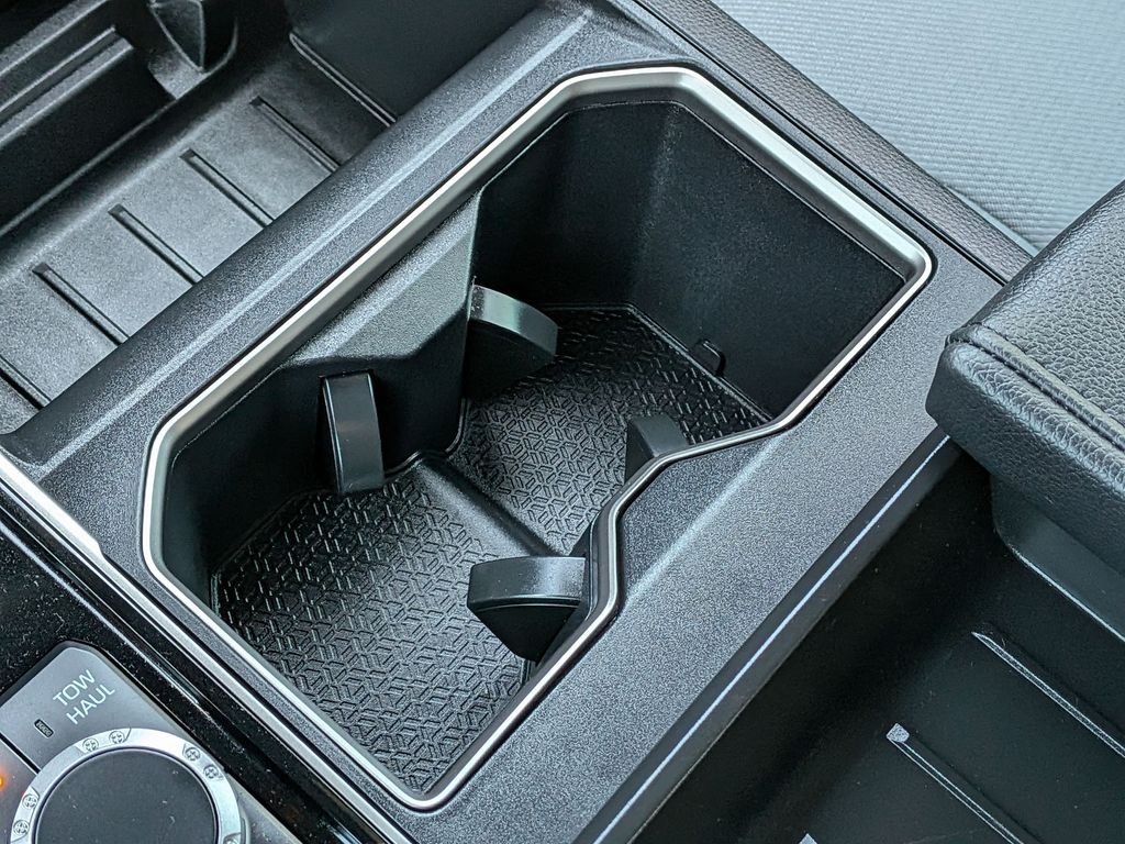Used 2025 Black Toyota SR5 image 28