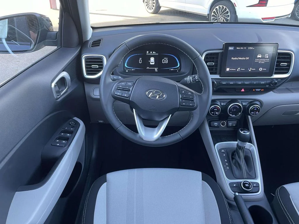 New 2026 Black Hyundai SEL image 12