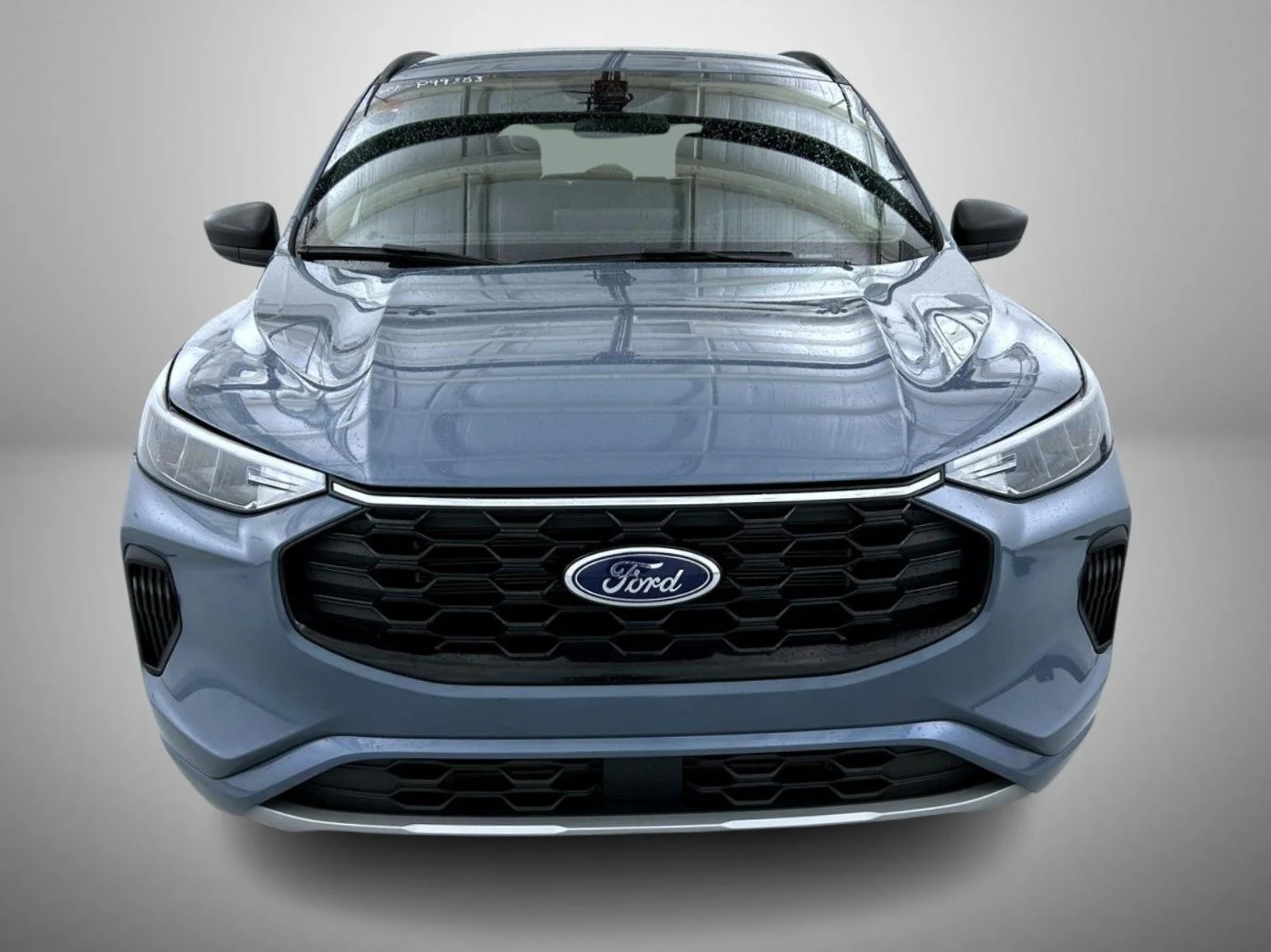Used 2024 Blue Ford ST-Line image 2
