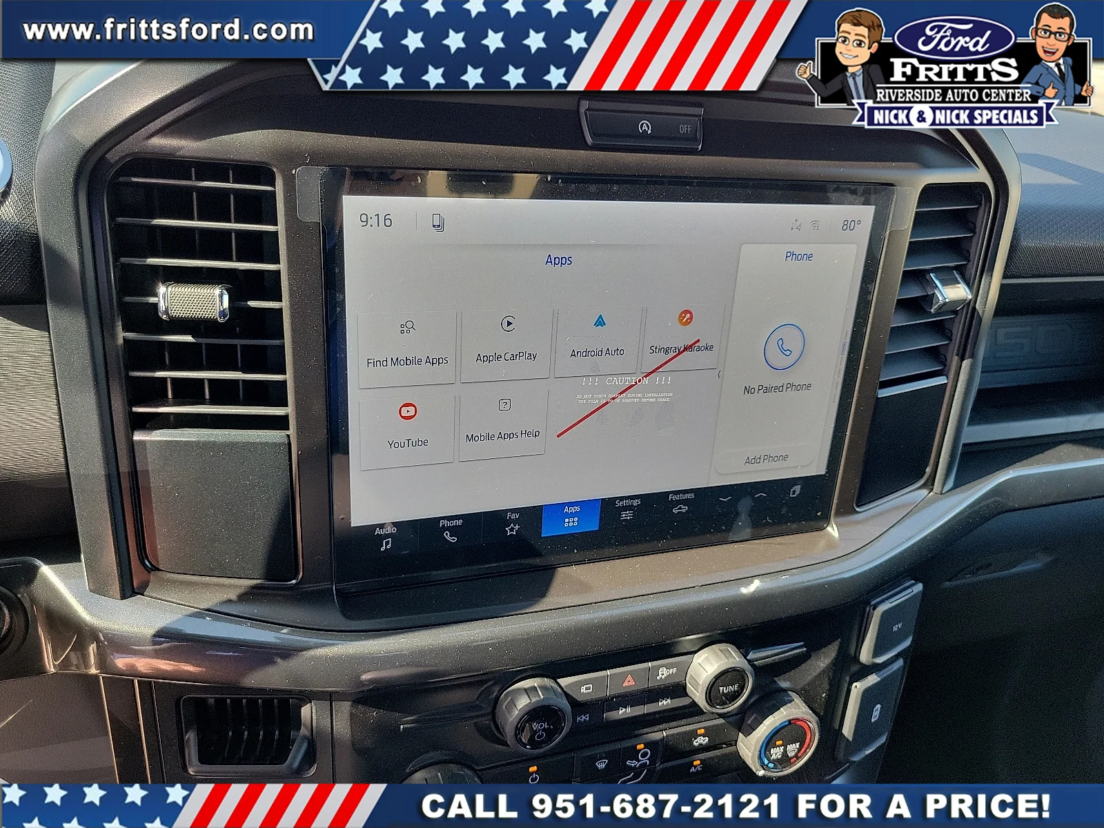 New 2026 Carbonized Gray Metallic Ford STX® image 11
