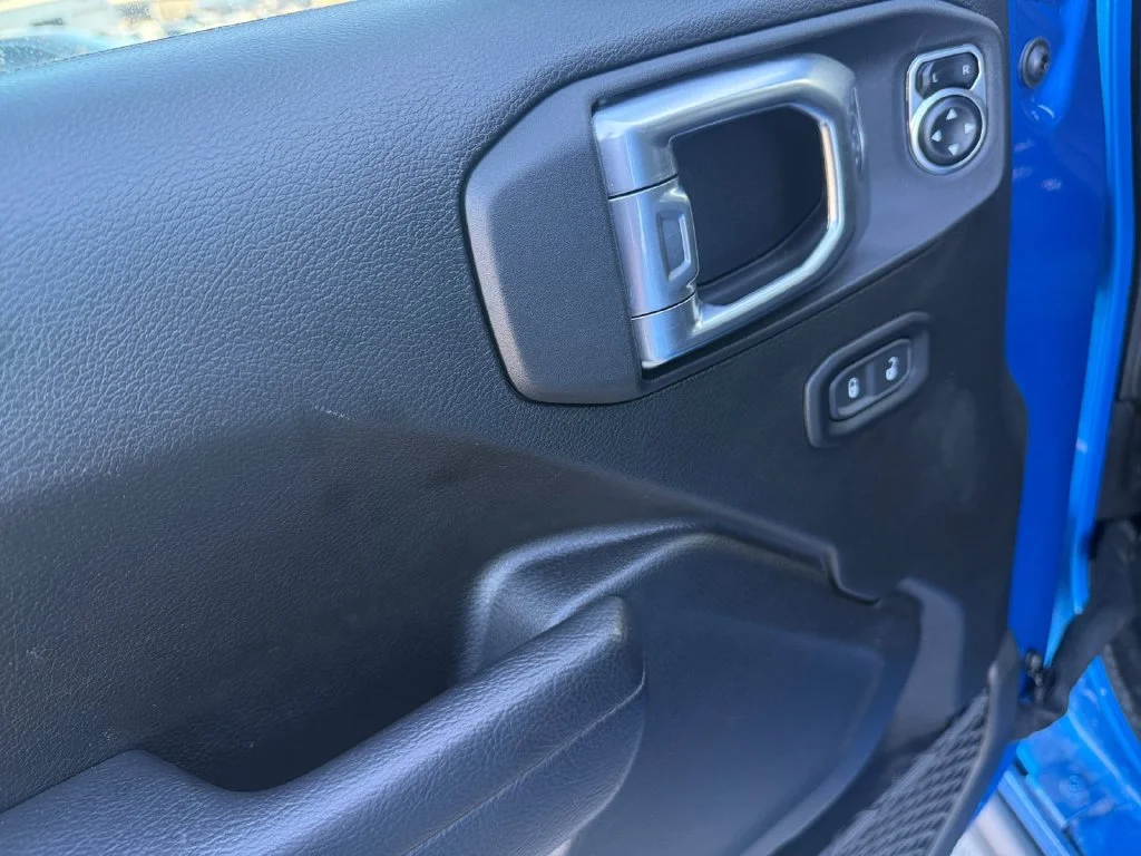 New 2024 Blue Jeep  image 11