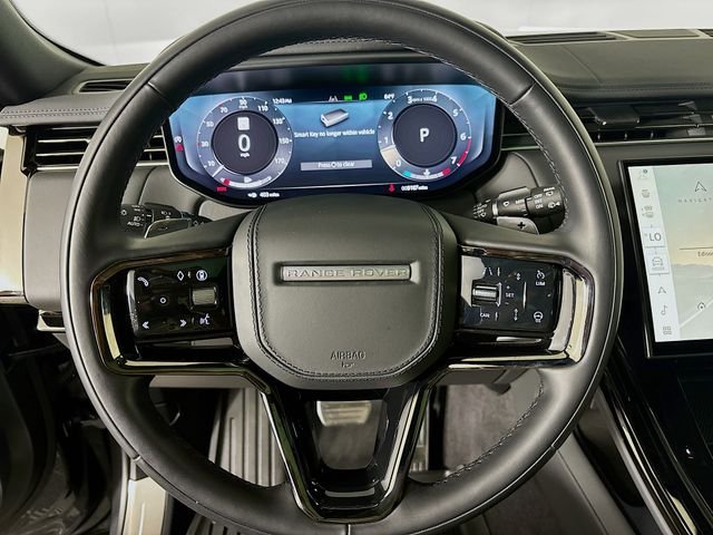 Certified Used 2025 Carpathian Grey Land Rover Dynamic SE image 12
