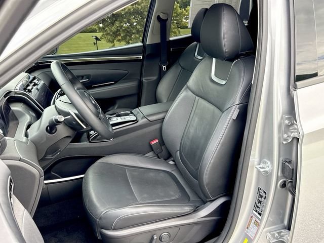Used 2022 Silver Hyundai Limited image 11