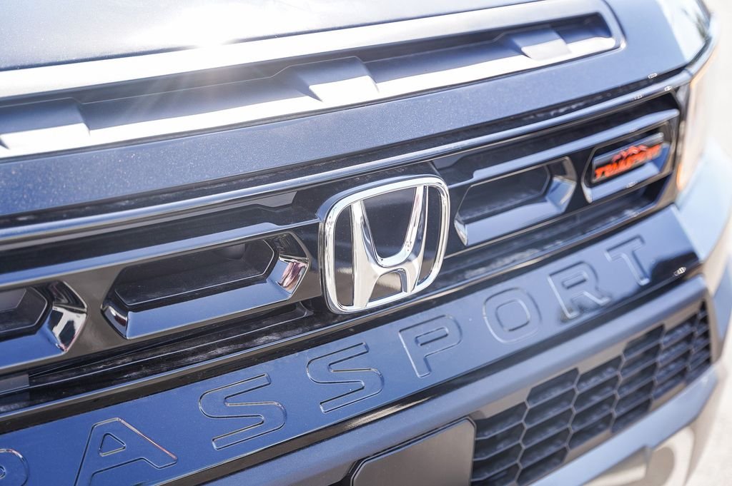 New 2026 Crystal Black Pearl Honda TrailSport image 11
