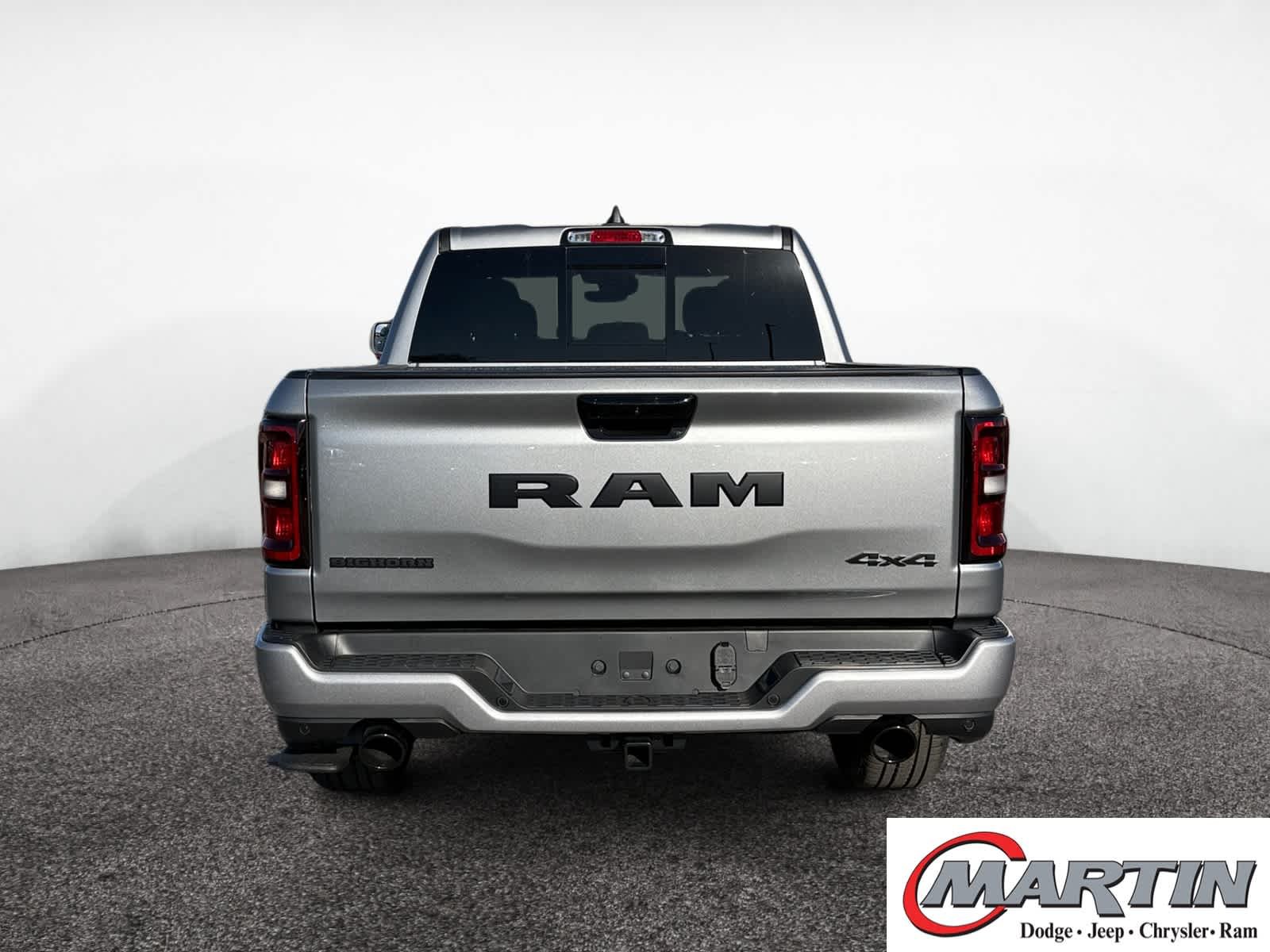 2026 RAM 1500 Big Horn/Lone Star - Photo 4