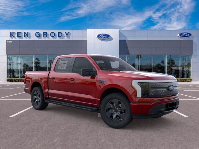New Ford F-150 Lightning for Sale in Buena Park, CA