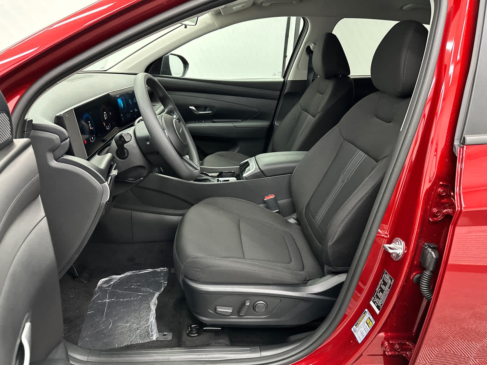 2025 Hyundai Tucson SEL - Photo 8