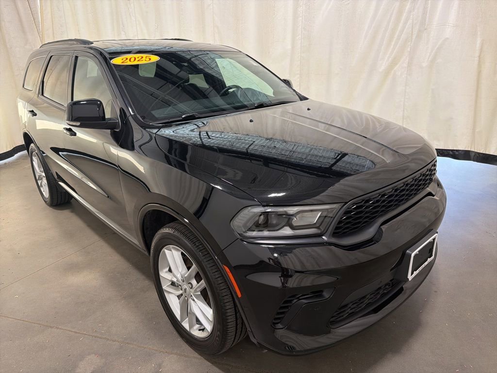 2025 Dodge Durango GT Plus AWD's photo