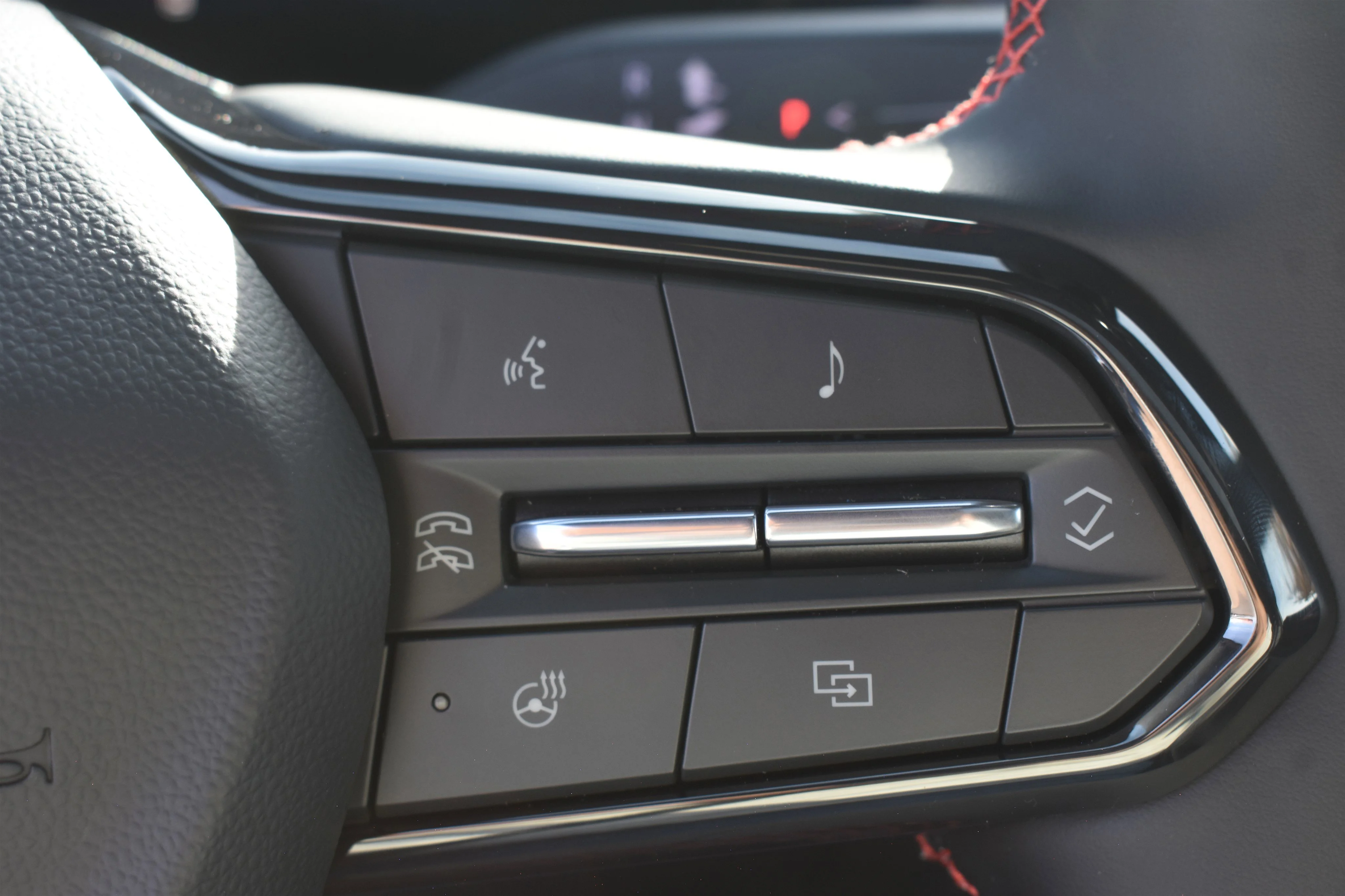 New 2026 Sterling Gray Metallic Chevrolet RS image 23