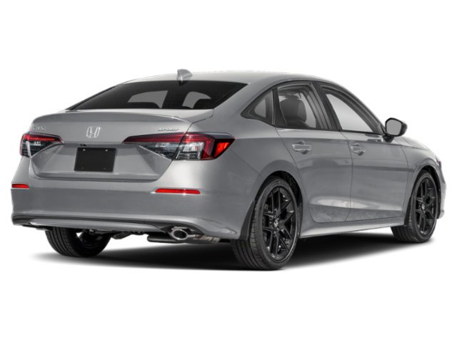 New 2026 Solar Silver Metallic Honda Sport image 2