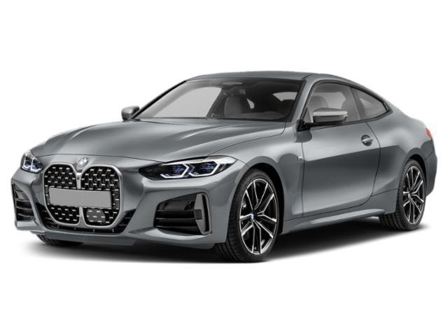 2024 BMW 4 Series M440i Coupe's photo