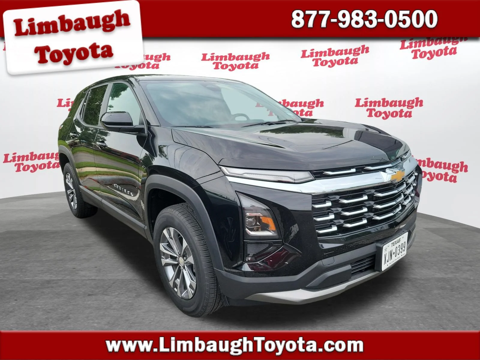 2026 Chevrolet Equinox LT near Birmingham Alabama