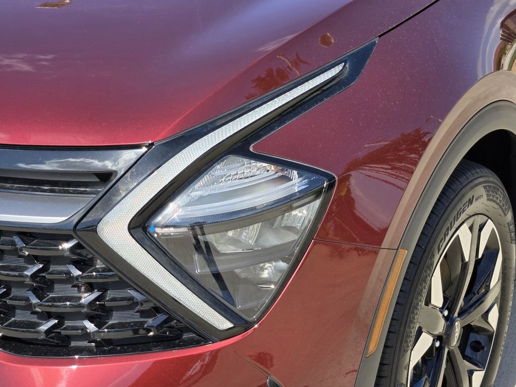 2023 Kia Sportage X-Line - Photo 6