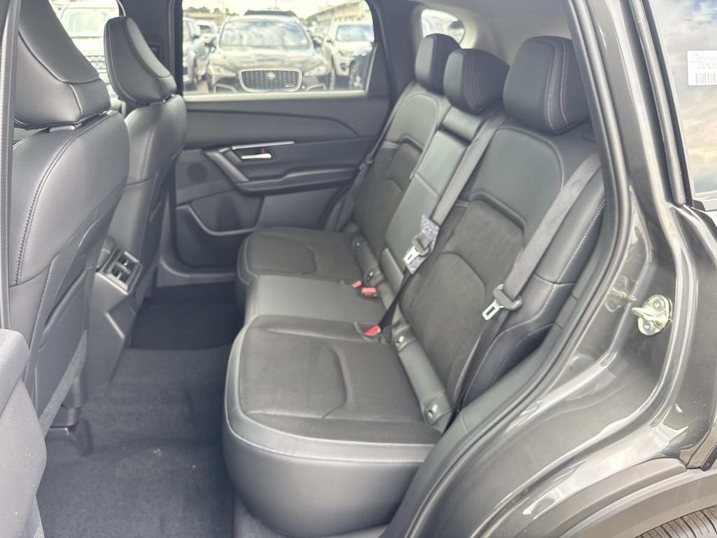 New 2026 Machine Gray Metallic Mazda 2.5 S Preferred AWD image 8