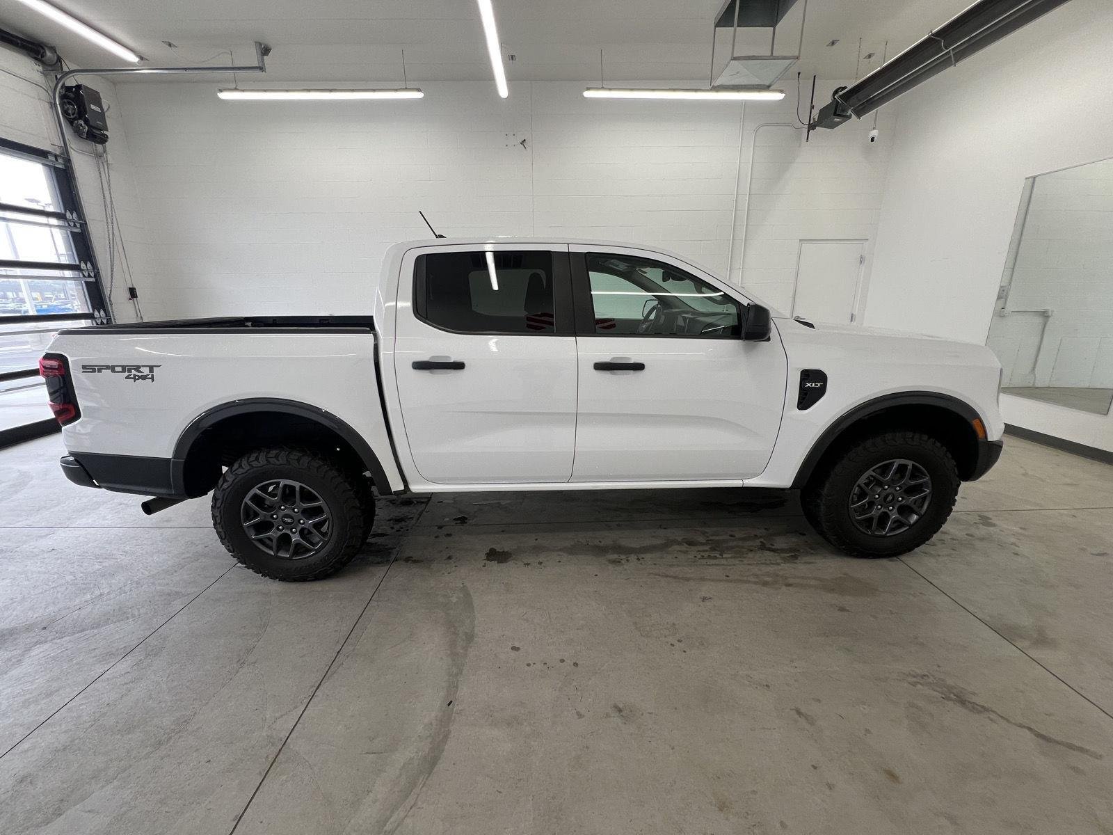 2024 Ford Ranger XLT - Photo 11