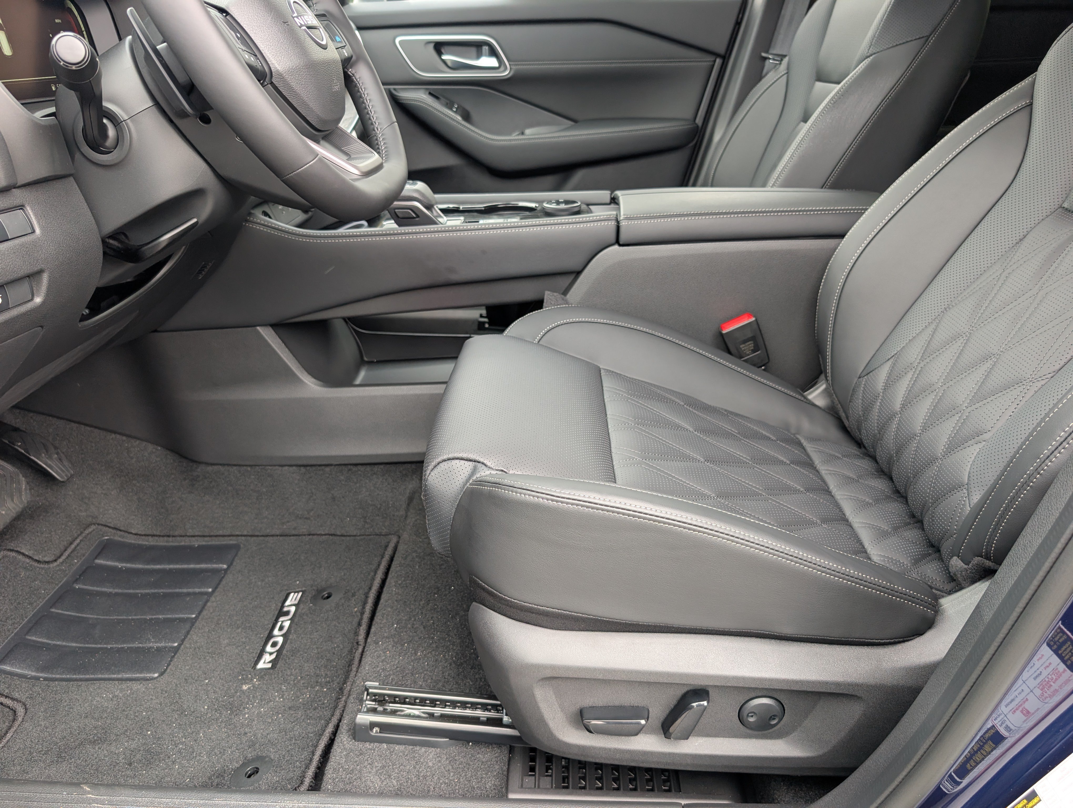 New 2026 Deep Ocean Blue Pearl Nissan Platinum image 15