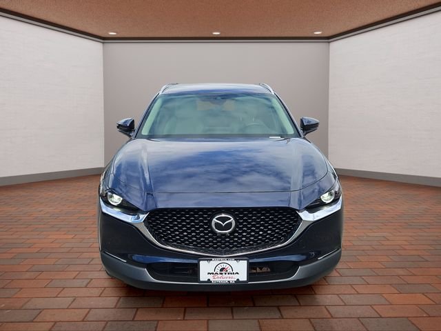 Used 2023 Crystal Blue Mazda 2.5 S Preferred Package image 27