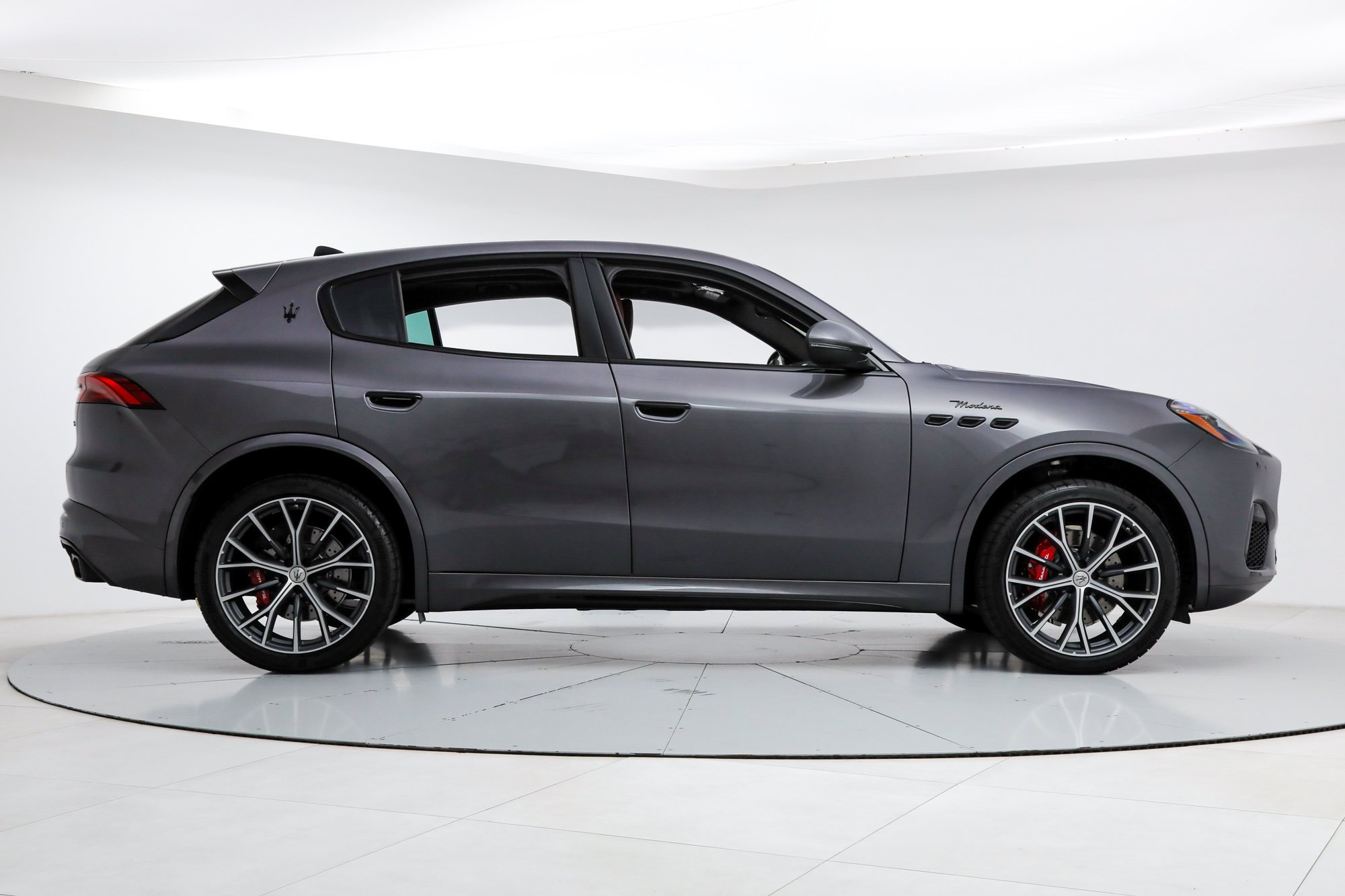 New 2026 Gray Maserati Modena image 6