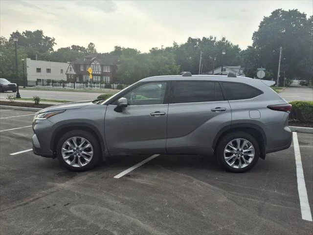 Certified Used 2025 Gray Toyota Limited image 66