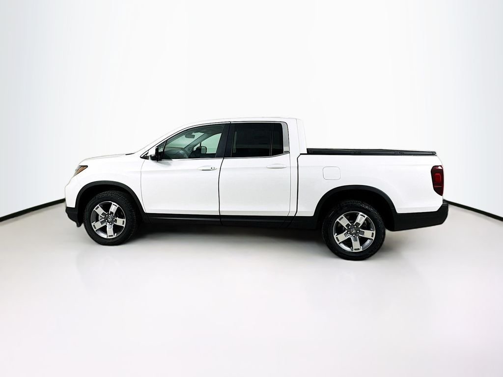 New 2026 Platinum White Pearl Honda RTL image 5