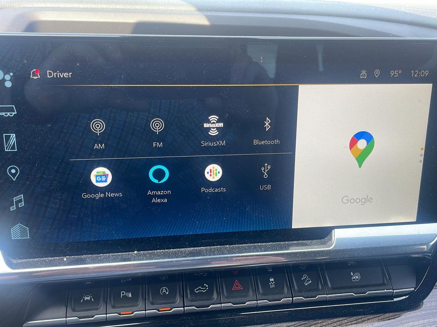 Used 2022 Northsky Blue Metallic Chevrolet LT Trail Boss image 5