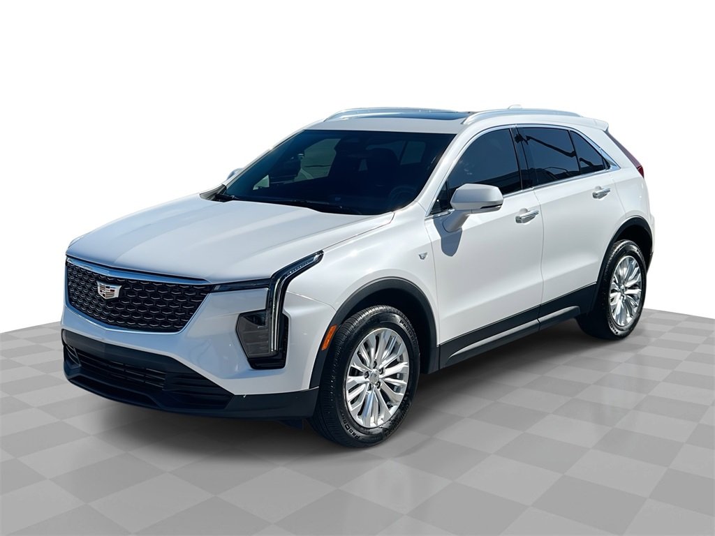 2024 Cadillac XT4