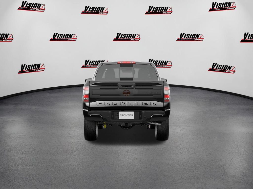 New 2026 Black Nissan PRO-4X image 7