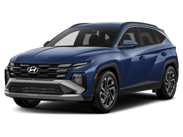New 2026 Atlantis Blue Hyundai SEL Plus image 1