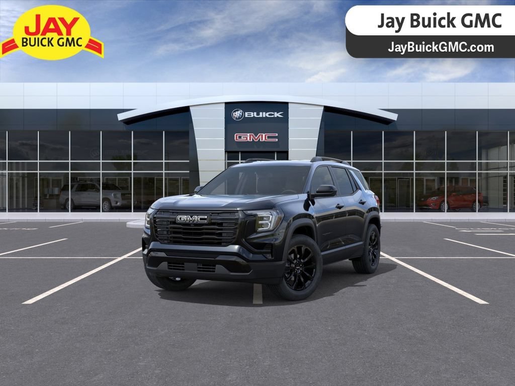 2027 GMC Terrain Elevation - Photo 8