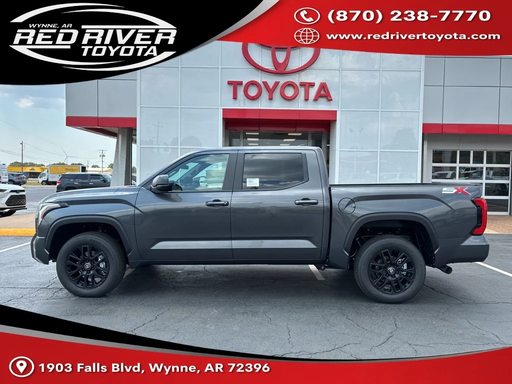 2026 Toyota Tundra SR5
