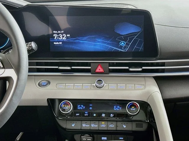 New 2026 Hyundai ELANTRA Limited