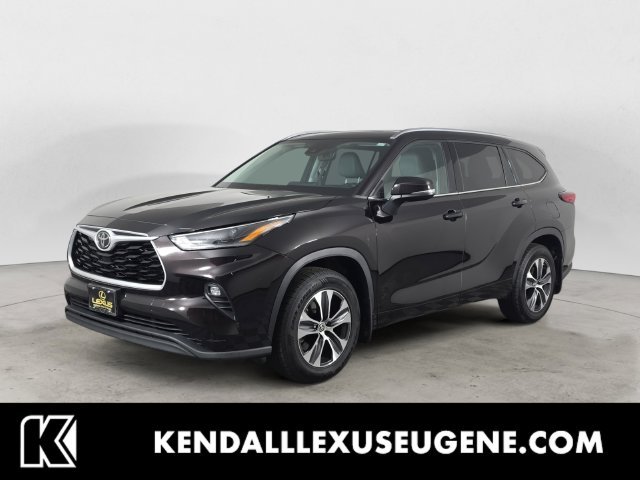 2021 Toyota Highlander