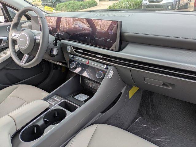 New 2026 Portofino Gray Hyundai SEL Sport image 12