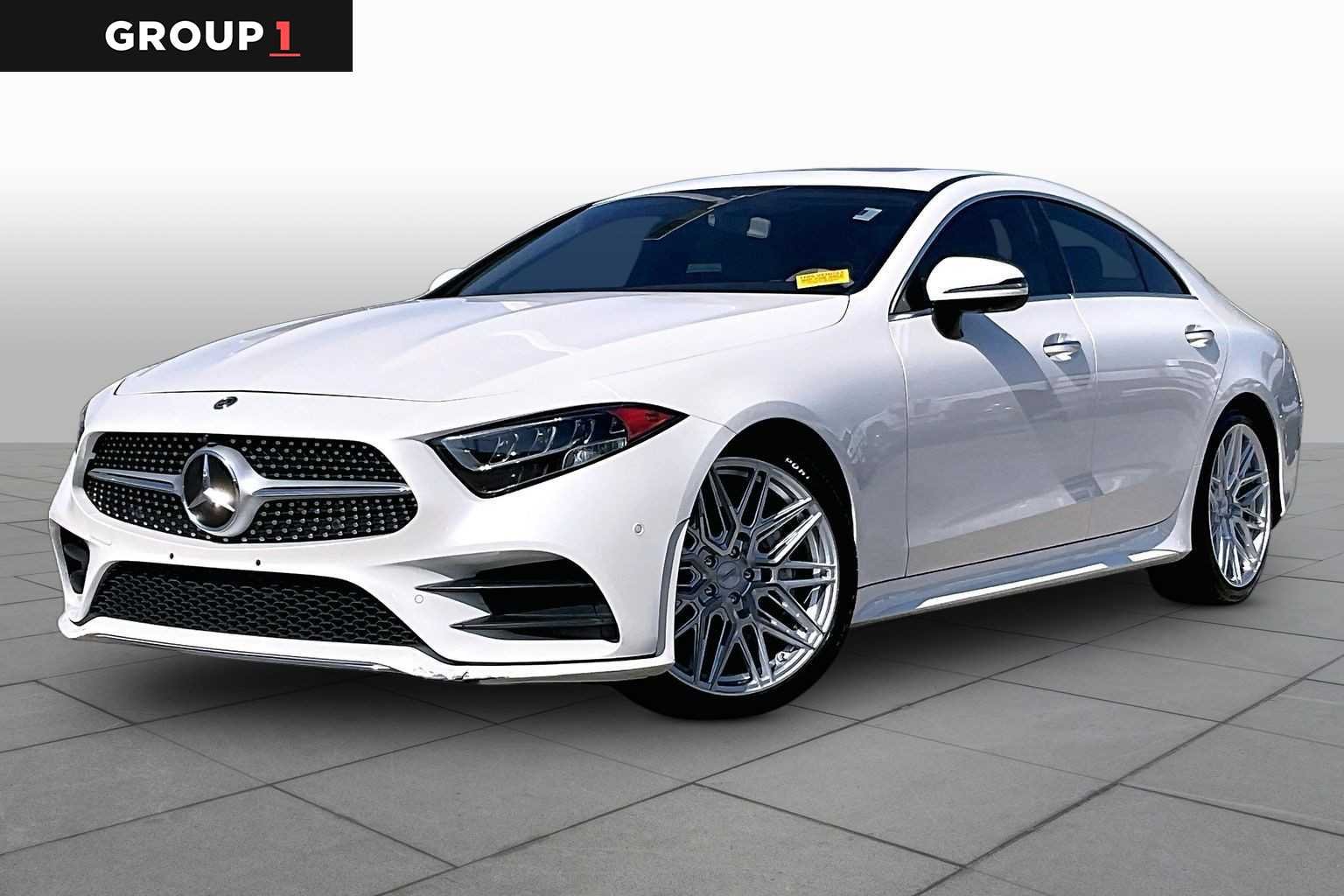Pre-Owned 2020 Mercedes-Benz CLS 450
