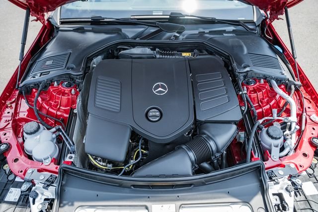 New 2026  Mercedes-Benz C 300 image 19