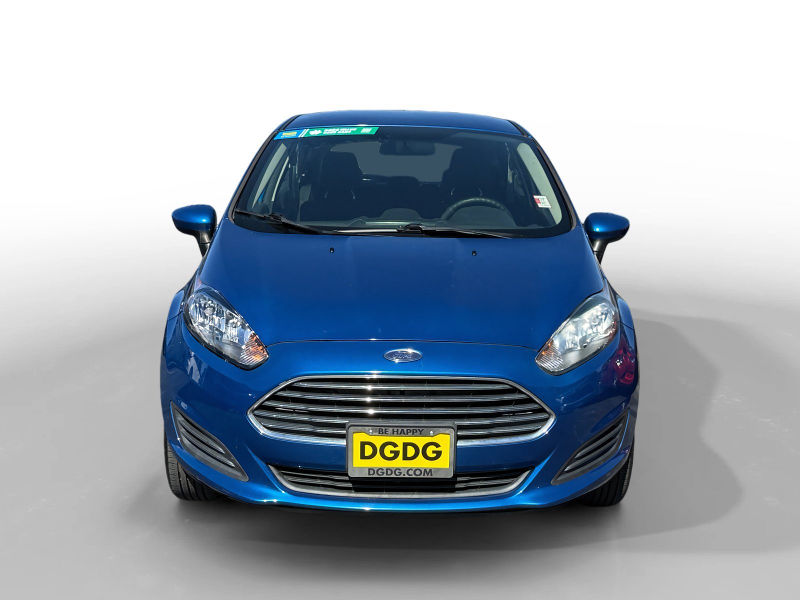 Used 2019 Lightning Blue Metallic Ford SE image 8