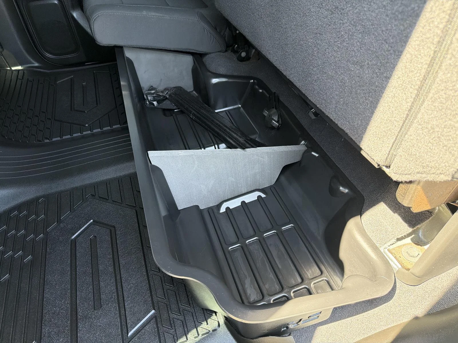 Used 2021 Satin Steel Metallic Chevrolet Custom Trail Boss image 33