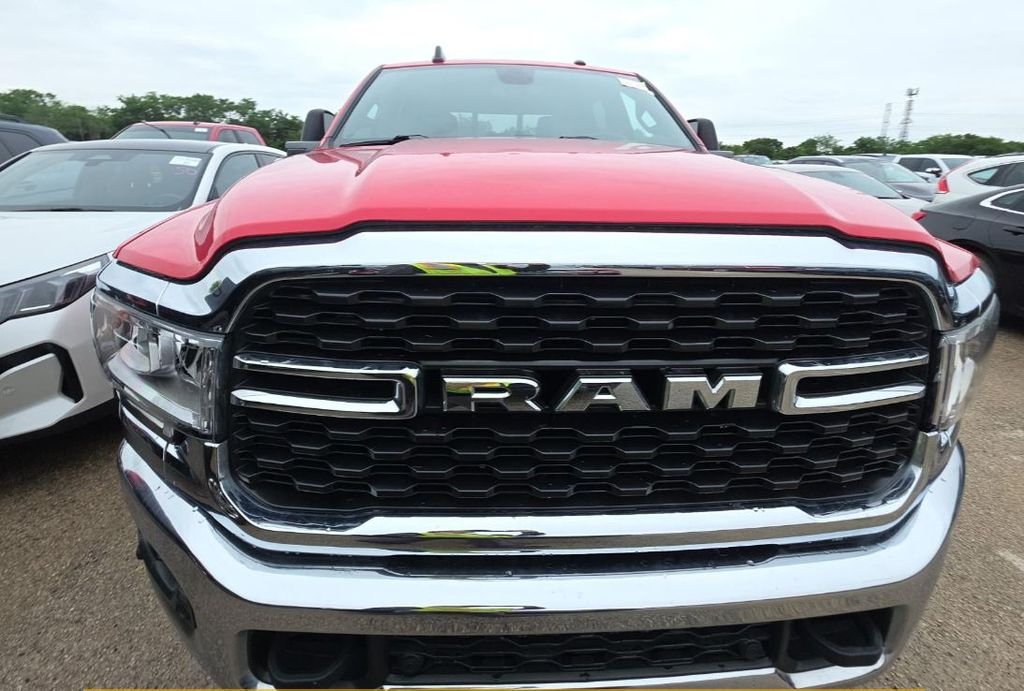 Used 2024 Red Ram Big Horn image 2