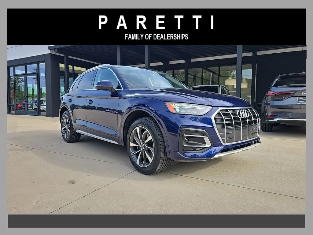 2021 Audi Q5 45 Premium