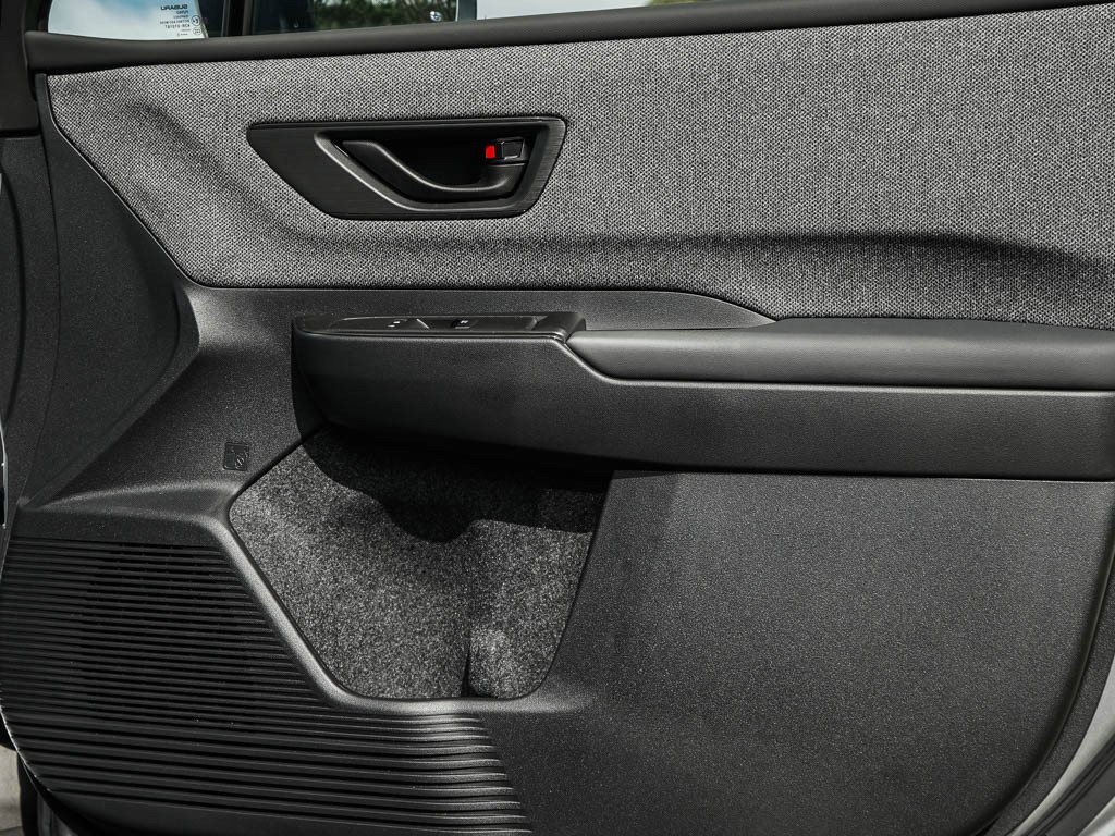 New 2026 CRYSTAL BLACK SILICA Subaru Premium image 10