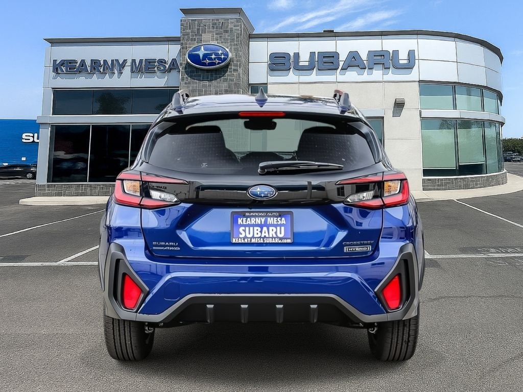 New 2026 SAPPHIRE BLUE PEARL Subaru Sport Hybrid image 5